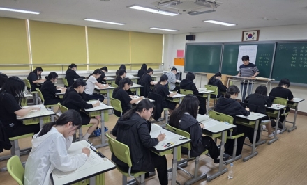 충북교육청, 2027학년도 수능 6월 모의평가 시행