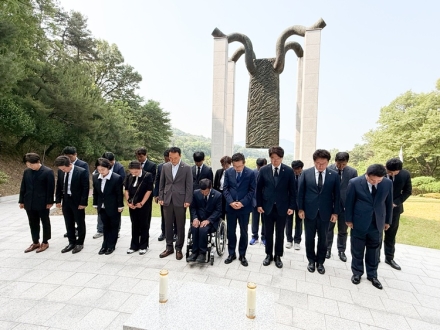 장기수 천안시장 당선인, 시민 감사 인사 및 민생 행보 시작