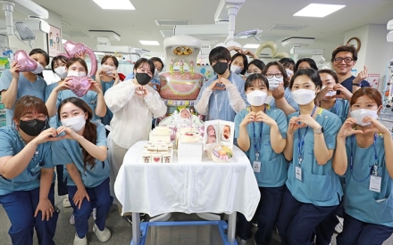 세종충남대병원, 690g 초미숙아 살렸다…생후 100일 맞아 퇴원 앞둬