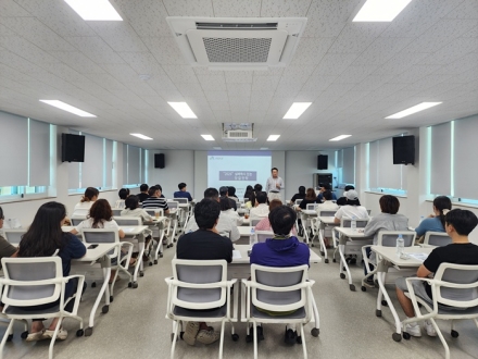 괴산군, 청년창업 지원사업 교육 본격화