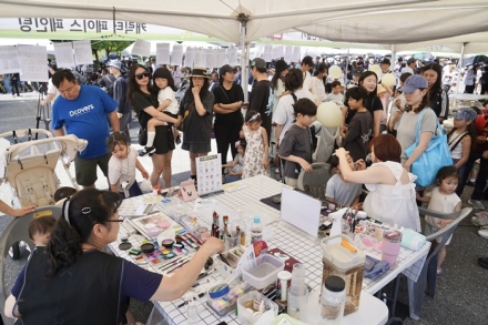 제3회 수신멜론축제 성황리 마무리