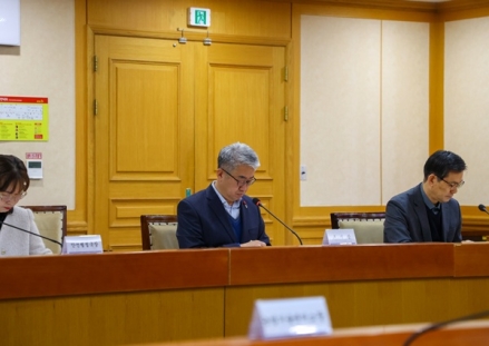 김진석 충주시장 권한대행, 호우대비 안전관리 강조
