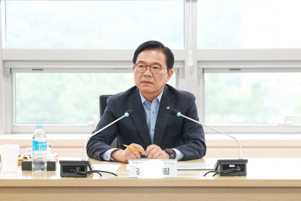 김석필 천안시장 권한대행 “민선 9기 인수인계 차질 없이 준비하라”