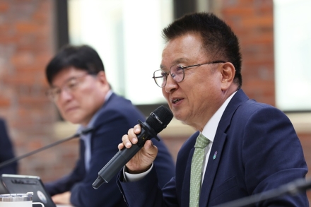 김영환 충북지사 “민선8기 책임 있게 마무리하겠다”