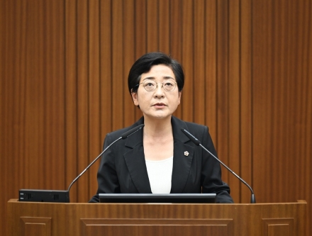 이순열 의원 “보행친화도시 세종 위해 보도 안전관리 체계 구축해야”