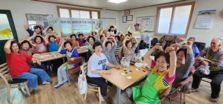 세종신중년센터, 찾아가는 특별프로그램 성료