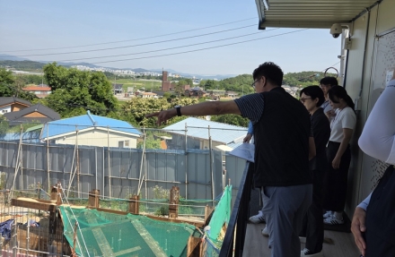 세종시장직 인수위, 문화·체육시설 14곳 현장 점검 착수