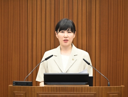 “숨겨진 부채 2,500억”…이현정 의원 , 세종시 재정 위기 정면 비판