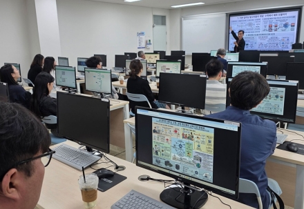 국립공주대, AI 시대 교육혁신 위한 에듀콜 교수법 워크숍 개최