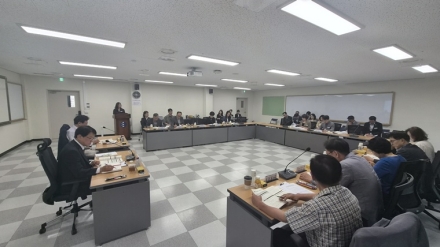 오석진 대전교육감 당선인, 인수위 업무보고 돌입…“소통·청렴 대전환”