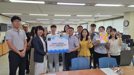 충주시, ‘찾아가는 청렴 릴레이 캠페인’ 두 번째 발걸음
