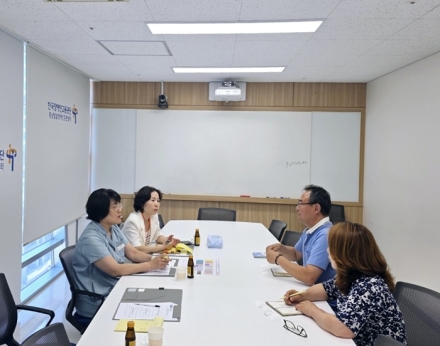 아산시, 발달장애인 취업 연계 강화 위한 간담회 개최