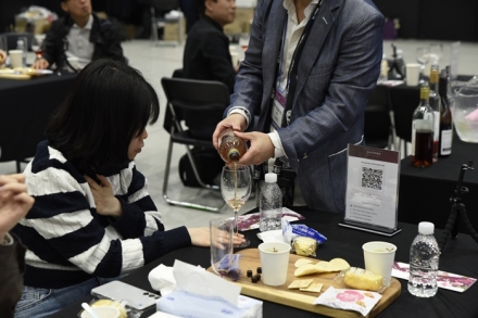 코엑스 찾은 영동와인…수도권 소비자 입맛 잡는다