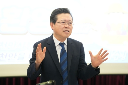장기수 천안시장 당선인, 정책보좌관에 농업 전문가 기용…농정 혁신 본격화