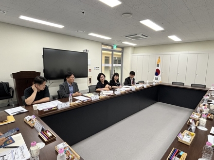 오석진 대전교육감 당선인, 진로·대입 현장 목소리 청취…“학생 맞춤형 지원체계 구축”