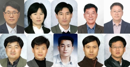 괴산군, 상반기 이·퇴임 공직자 10명 명예로운 마무리