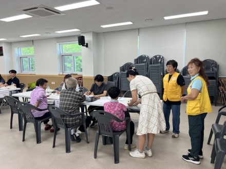 괴산군, 민관협력 기반 충북형 이동진료 서비스 운영