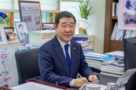이재영 군수 “실행과 성과로 증평의 새 시대 열겠다”