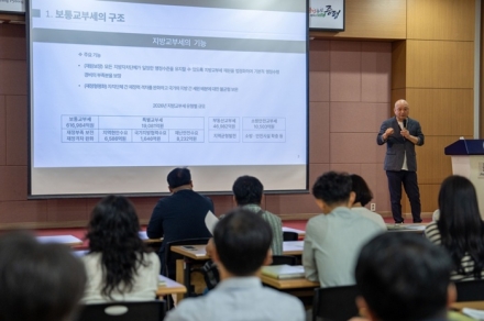 증평군, 지방교부세부터 주민참여예산까지 재정 역량 강화