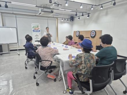 아산시, 도시재생 거점공간 활성화를 위한 맞춤형 프로그램 운영