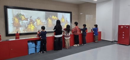 충북학생수련원, 여름방학 가족 안전체험 무료 운영