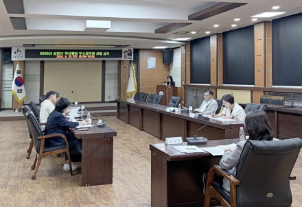 괴산군, 2026년 상반기 적극행정 우수공무원 3팀 선정