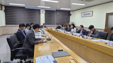 괴산증평교육지원청, 제1회 교육정책자문위원회 개최