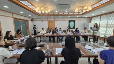 충북교육청, ‘부모 안심 오(5)고’ 현장 의견수렴…교육복지 공약 구체화
