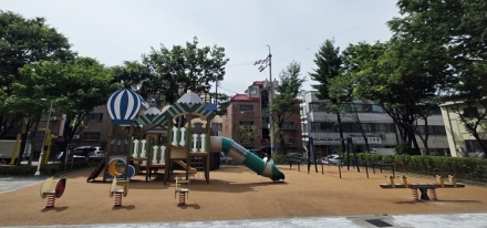 청주시, 무지개어린이공원 개선 완료… 쾌적한 쉼터로 탈바꿈