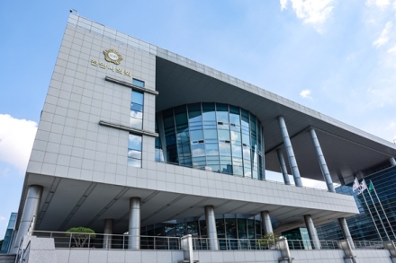 천안시의회, 2일 제289회 임시회 개최