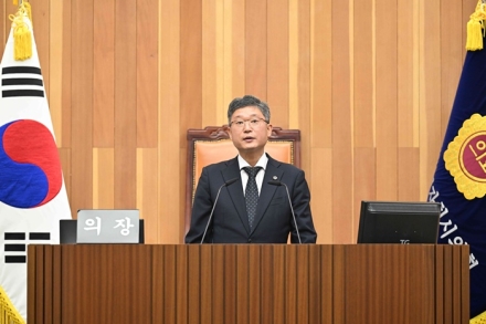 세종시의회 전반기 의장 안신일…부의장 유인호·김학서