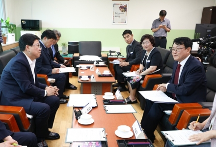 대전시교육청, 학생 눈높이에 맞춘 마약예방교육 확대