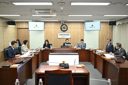 세종시의회 교육안전위원회, 제5대 의정활동 개시