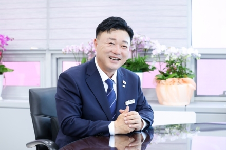 성수석 시장, 제1호 공약 반도체 연구단지 조성 추진계획 결재