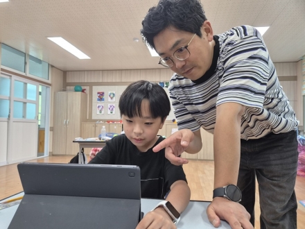 괴산 아이유학 프로젝트 결실…연풍초 박유온, 만물박사 선발대회 1위