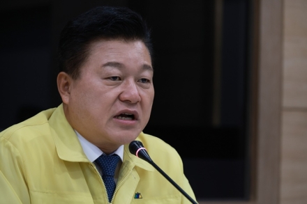 신용한 충북도지사, 첫 재난안전 점검…"도민 안전에 소관은 없다"