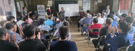 천안시, 택시운수종사자 친절교육 실시…시민 체감 서비스 높인다