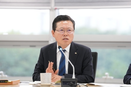 장기수 천안시장 “시민 중심 현장 행정 강화…형식보다 실질 소통"