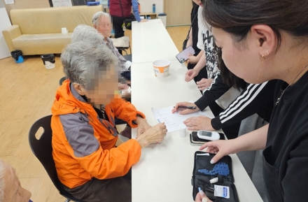 국립공주대, 어르신 건강증진 위한 리빙랩 프로그램 큰 호응