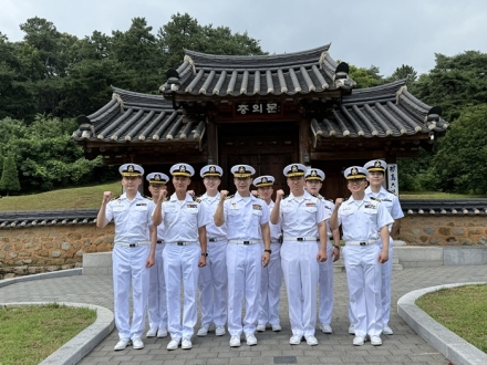 세종시-해군 대호김종서함, 김종서 장군 정신 계승…교류 협력 본격화