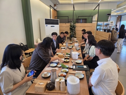 충북교육청, 학교운동부 청렴 간담회·컨설팅 실시
