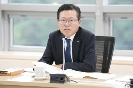 장기수 천안시장, 주요 사업장 16곳 직접 찾는다
