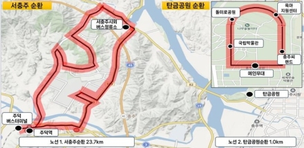충주시,‘자율주행 시범운영지구’지정… 미래 모빌리티 메카로 우뚝