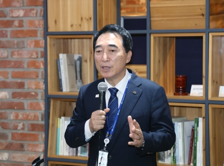 박수현 지사 "충청권 원팀으로 392조 투자 시대 열겠다"