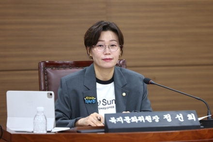천안시의회 복지문화위원회, 첫 간담회 열고 의정 운영 방향 모색