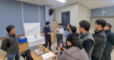 아산시, 스마트폰 하나로 온라인 마케팅 역량 키운다