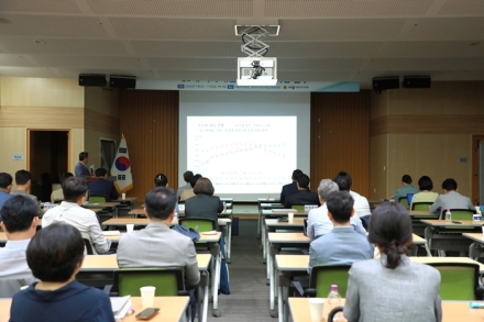 세종시의회, 제108회 임시회 앞두고 의원 역량 강화 교육 실시
