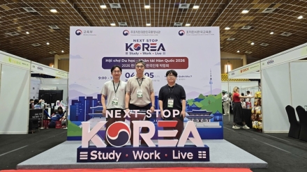 충북대, 호치민 대규모 유학박람회서 글로벌 인재 확보 나서