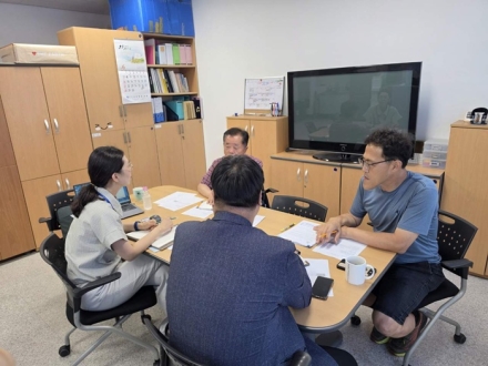 아산시, 통합돌봄 제공기관 간담회…현장 목소리 반영해 서비스 품질 높인다