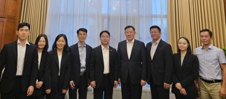 행복청-몽골 하르허롬시청 MOU…K-도시 해외 확산 본격화